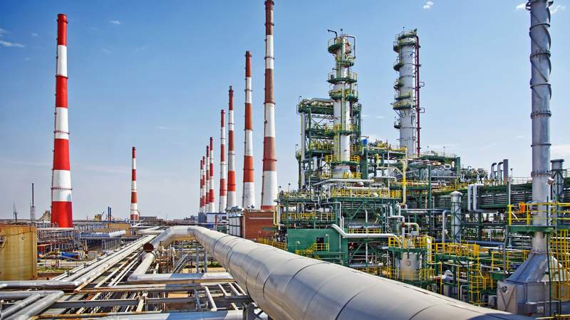 Газ өңдеу зауыты