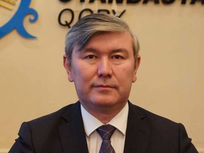 Абзал Сапарбекұлы