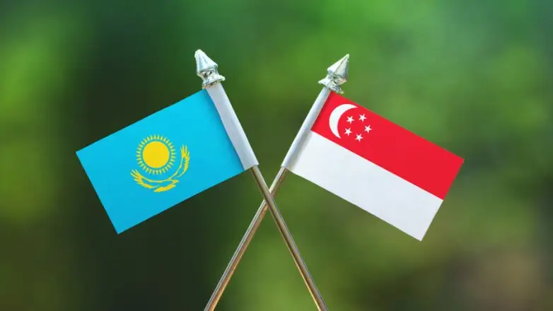 Қазақстан мен Сингапур