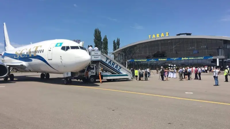 Тараз әуежайы