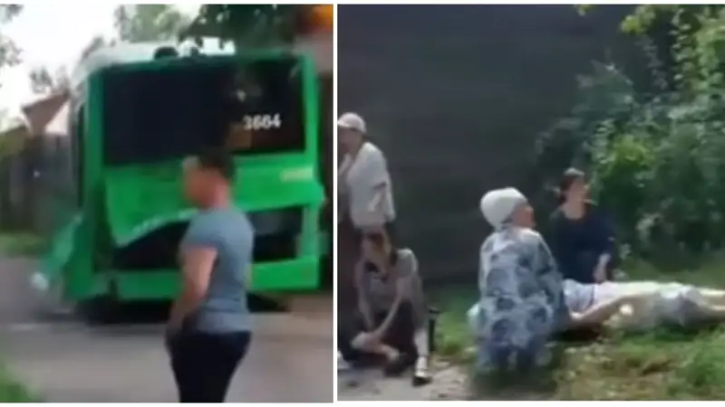 Алматы автобус апаты