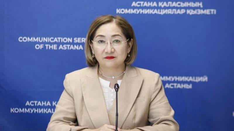 Астана әкімдігі
