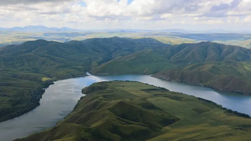 ШҚО табиғаты