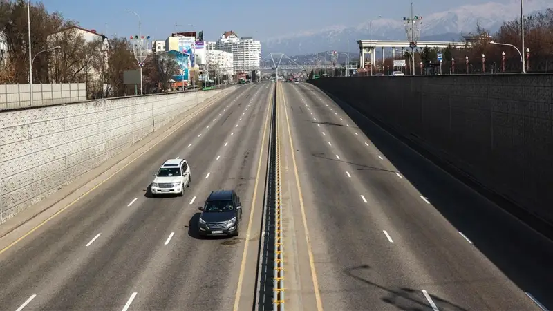 Көліксіз жүру