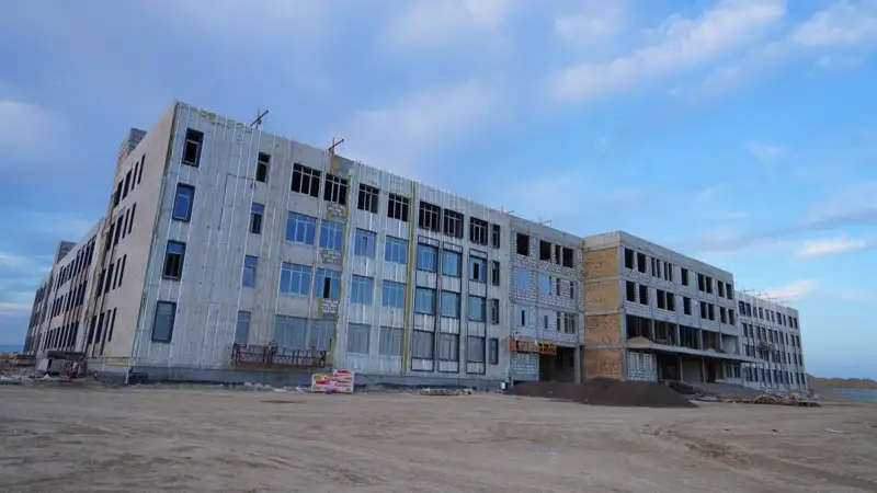 Жайлы мектеп