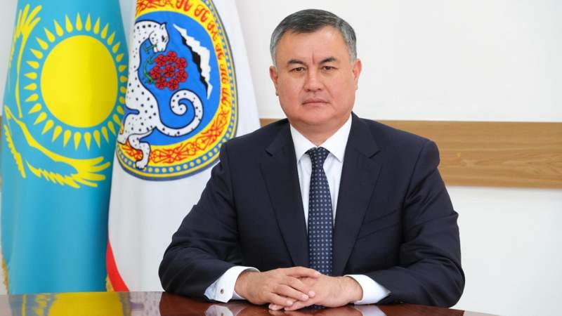 Алматы әкімдігі