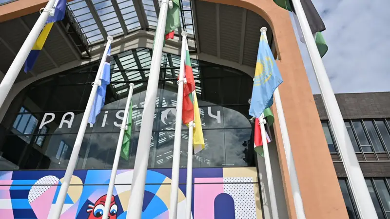 Париж Олимпиадасы