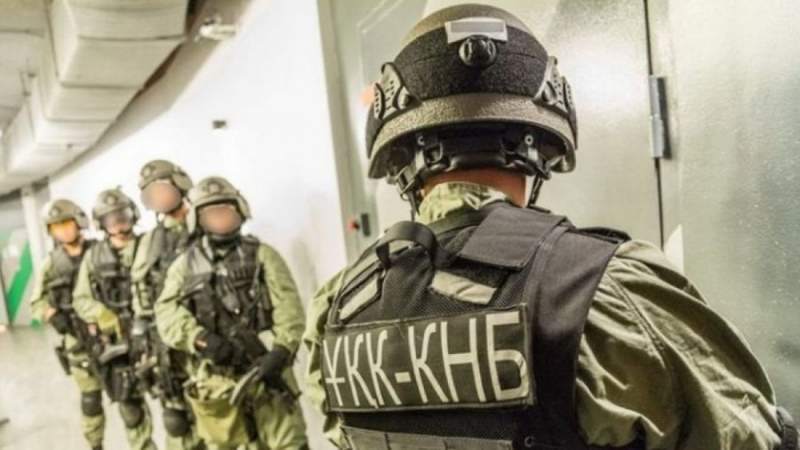 Шекара қызметі