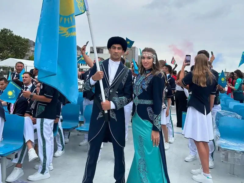 Асланбек Шымбергенов