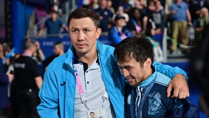 Геннадий және Сметов