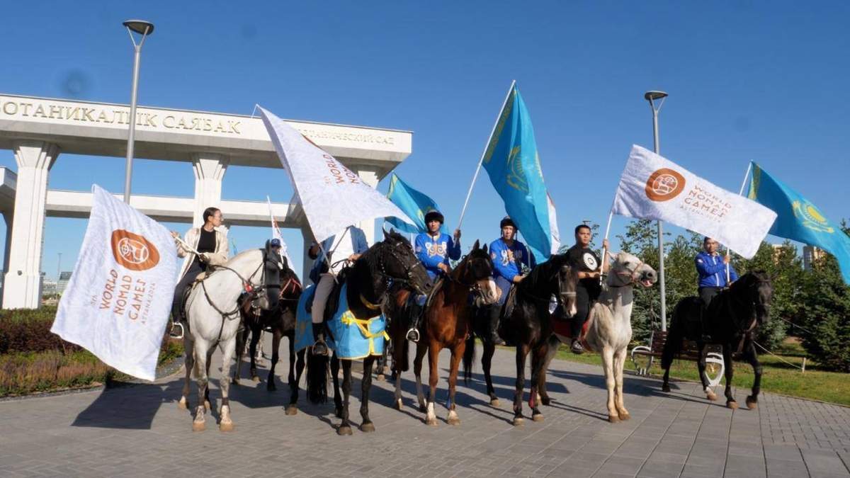 Дүниежүзілік көшпенділер