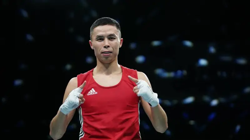 Сәкен Бибосынов