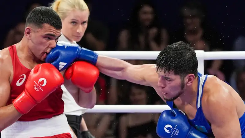 Нұрбек Оралбай