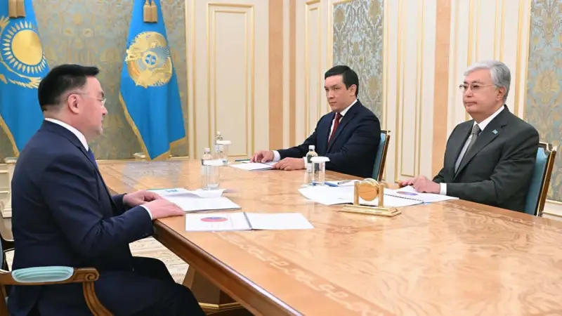 Ақорда, Тоқаев