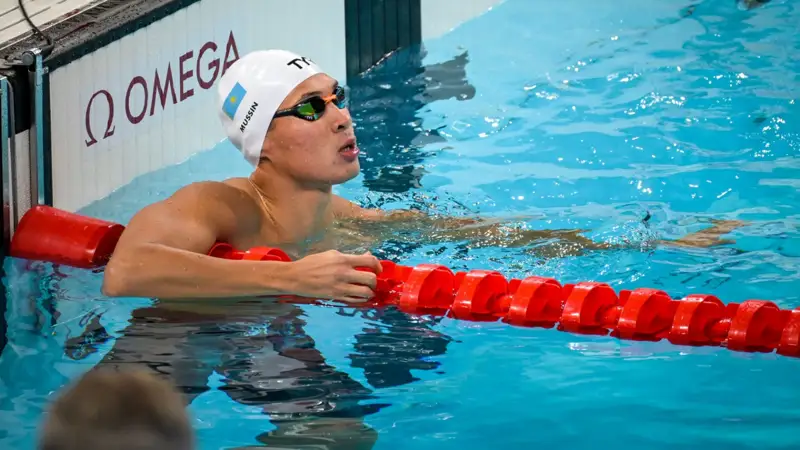 Әділбек Мусин