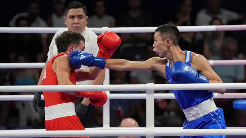 Сәкен Бибосынов