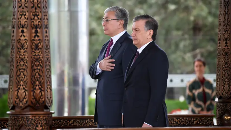 Шавкат Мирзиёев Қазақстанға келеді