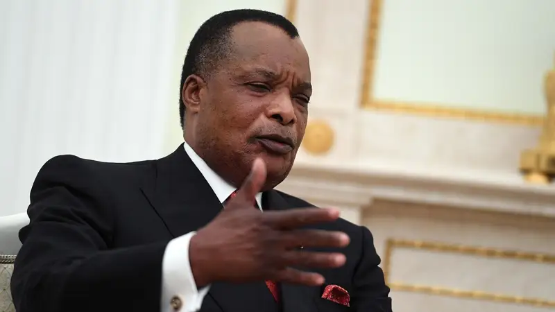 Дени Сассу-Нгессо