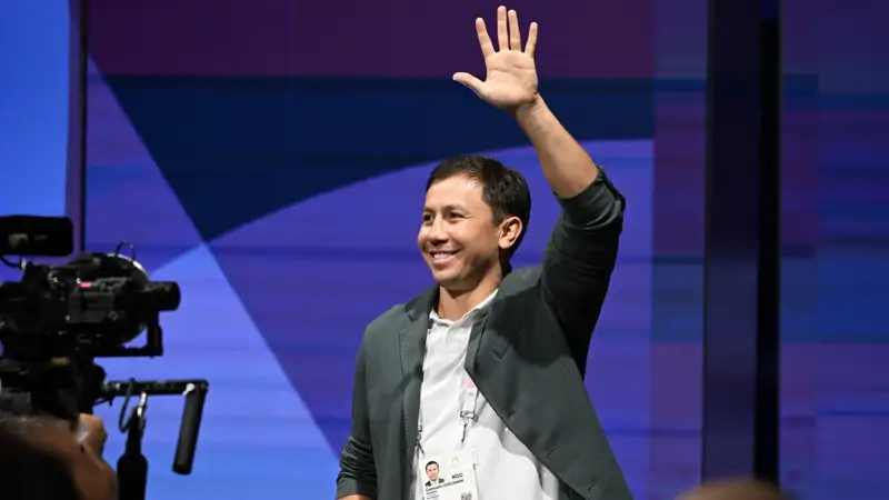 Геннадий Головкин