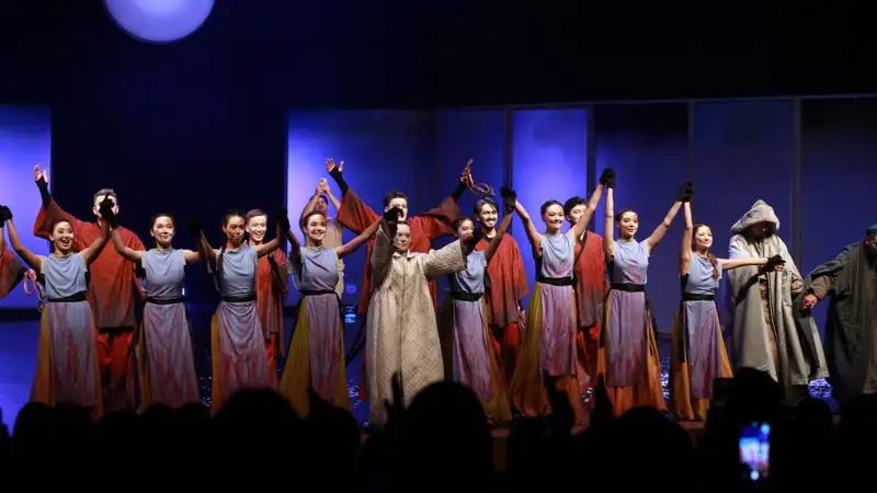 Алматы театр