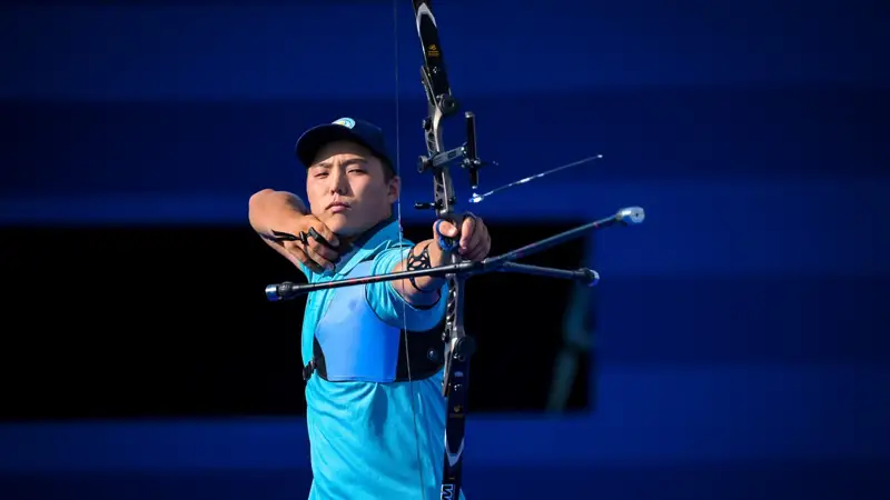 Дәулеткелді Жаңбырбай