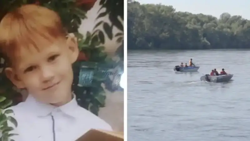 Суға батып кетті