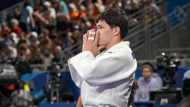 Данияр Шамшаев