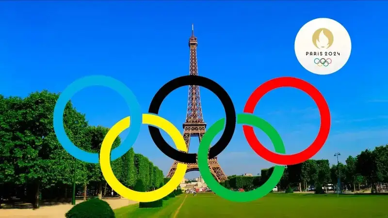 Париж олимпиадасы 