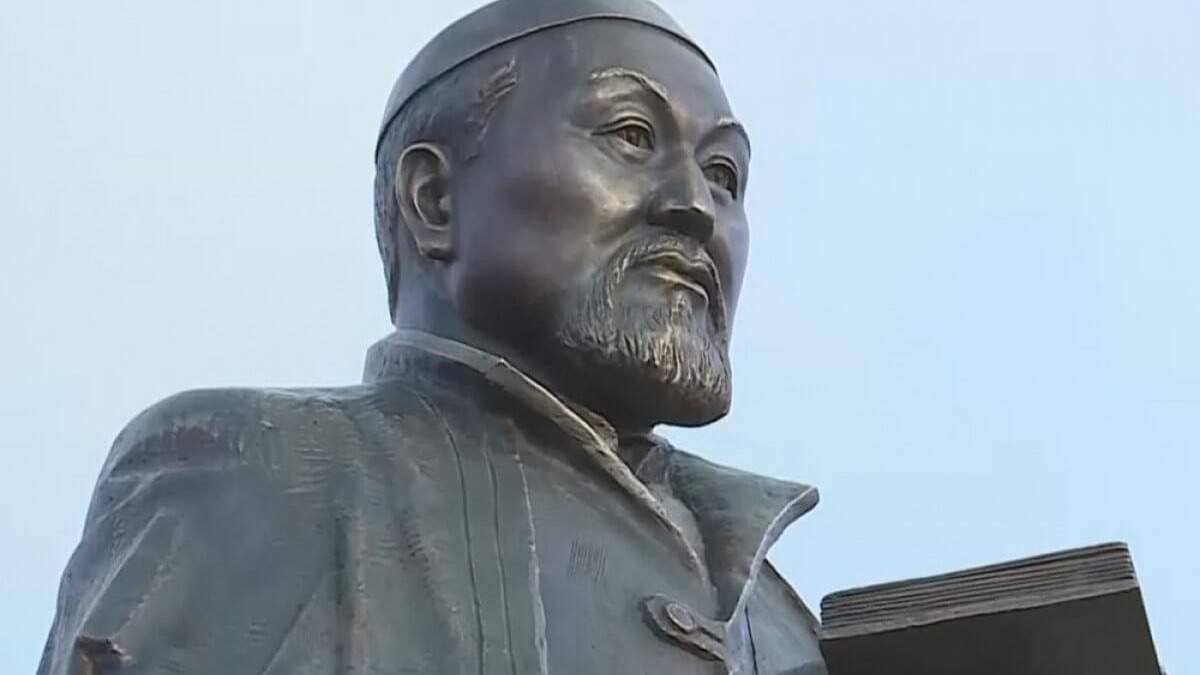 Абай шығармалары 