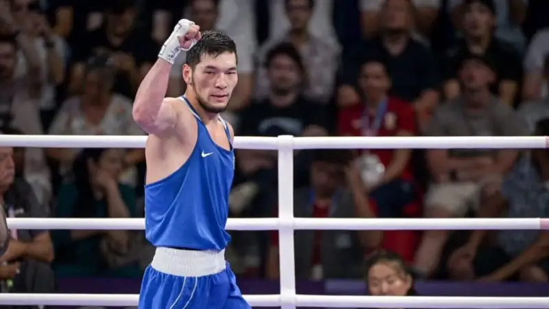 Нұрбек Оралбай 