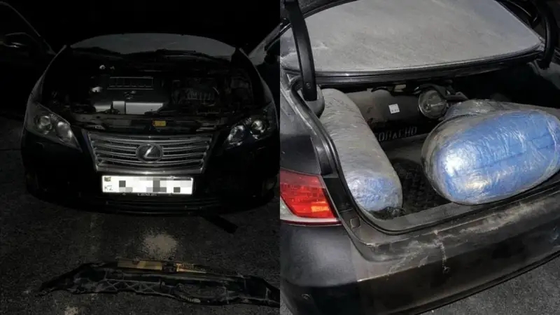 Полиция, Есірткі тасымалдау