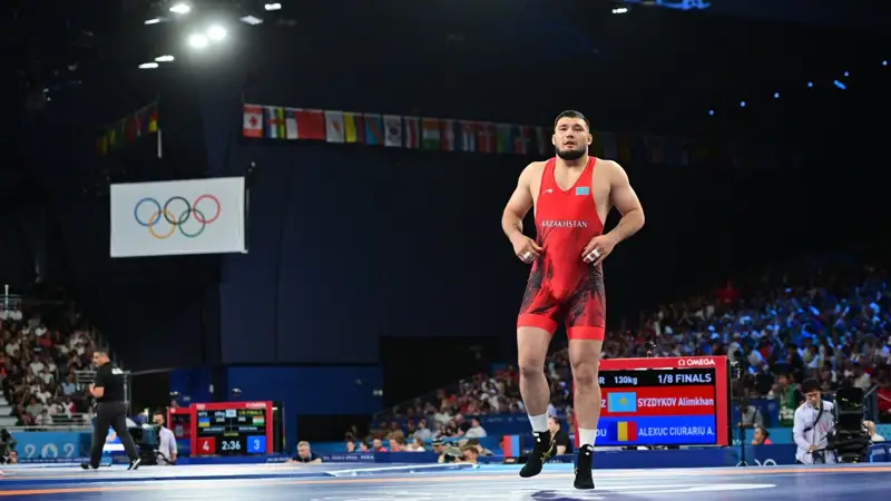 Әлихан Сыздықов