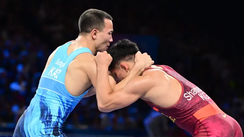 Еркін күрес