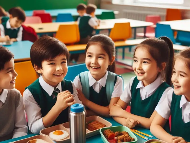 Мектеп оқушылары