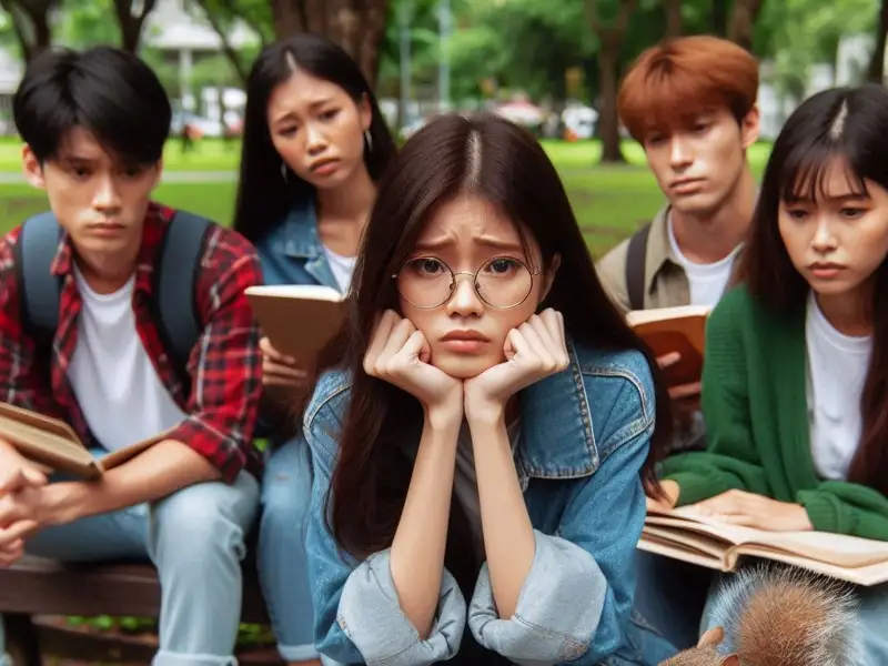 Студенттер