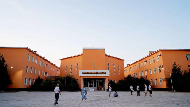 Түркістан облысы әкімінің баспасөз қызметі