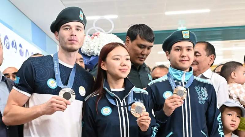 Олимпиада чемпиондары 