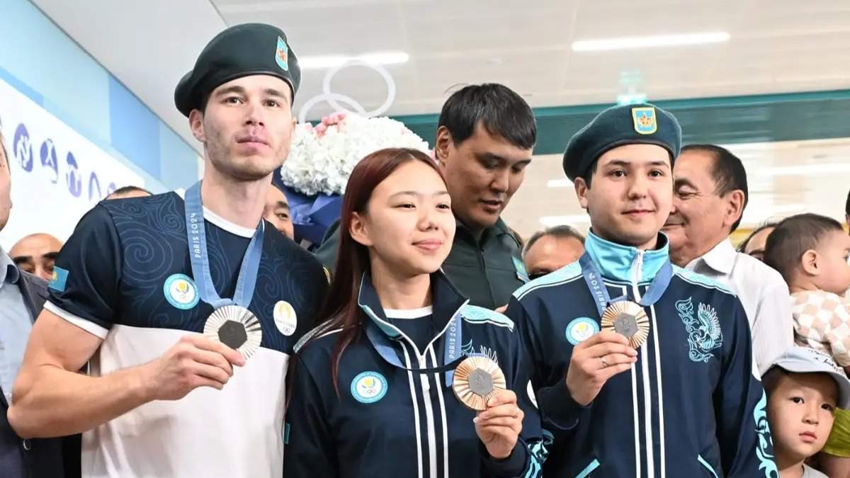 Олимпиада чемпиондары 