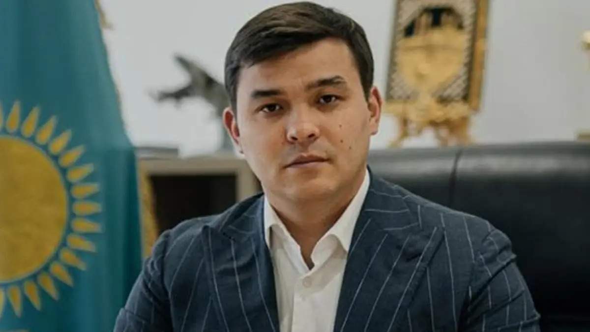 Дархан Өміралиев