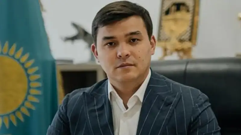 Дархан Өміралиев