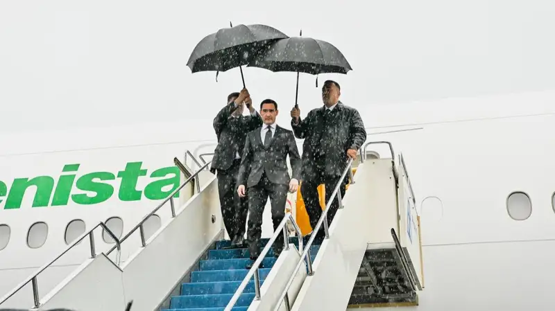 Сердар Бердімұхамедов 