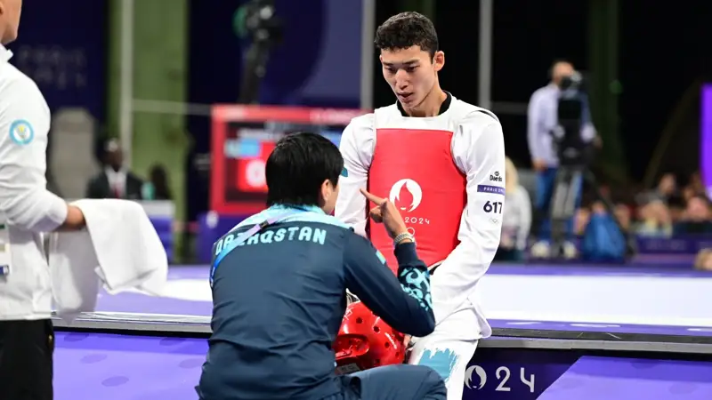 Нұрсұлтан Мамаев