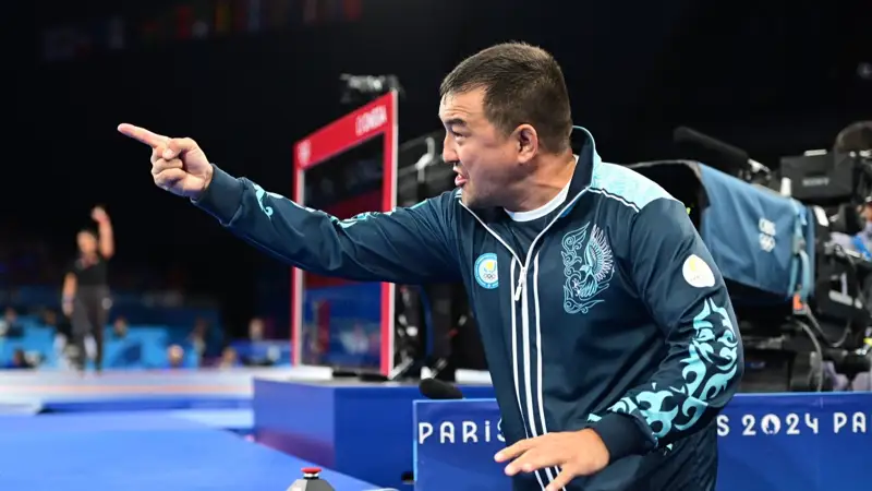 Әлішер Ерғали