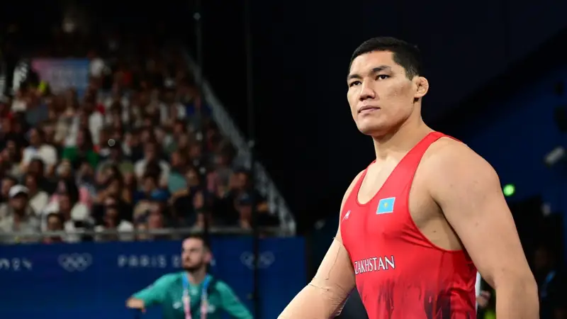 Әлішер Ерғали 