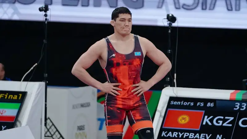 Әлішер Ерғали