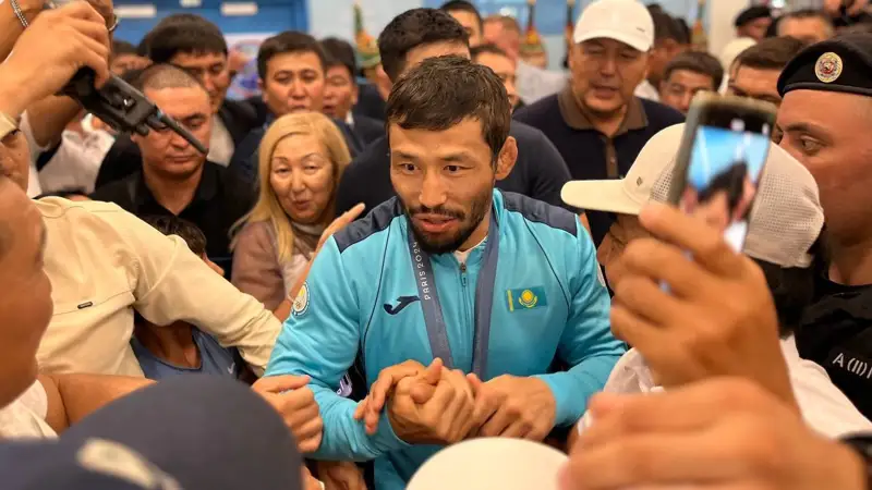 Демеу Жадыраев