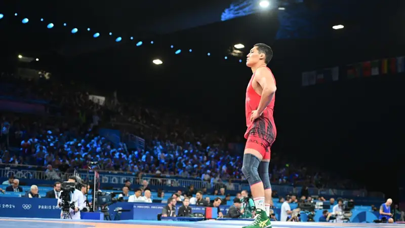 Әлішер Ерғали 