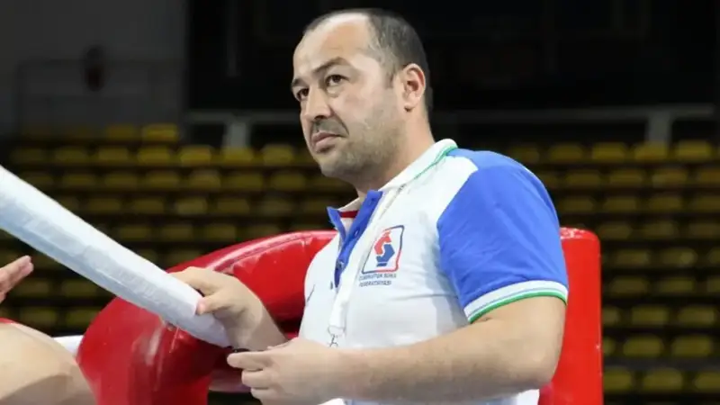 Өзбекстан құрамасының бас бапкері