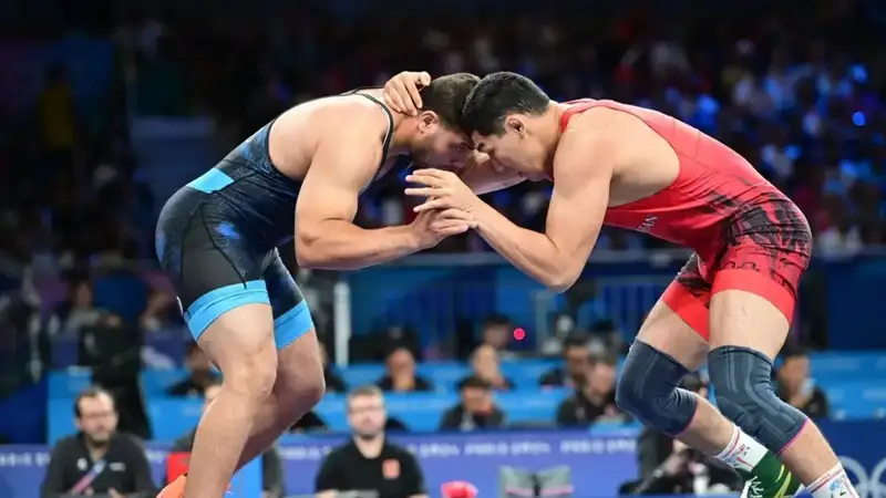 Әлішер Ерғали 