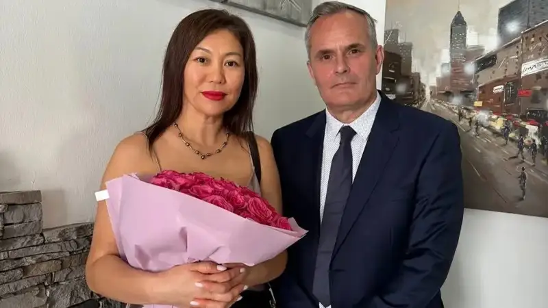 Жазира Мусина 